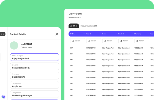 Lead Generation Preview